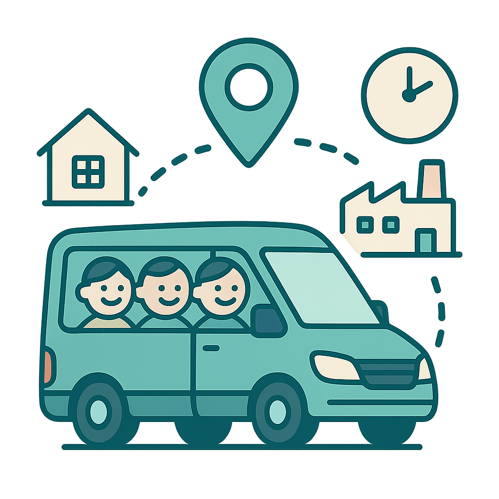 Unidad: Tracto + Caja 53'